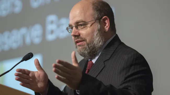 MisesU 2018 Robert P. Murphy